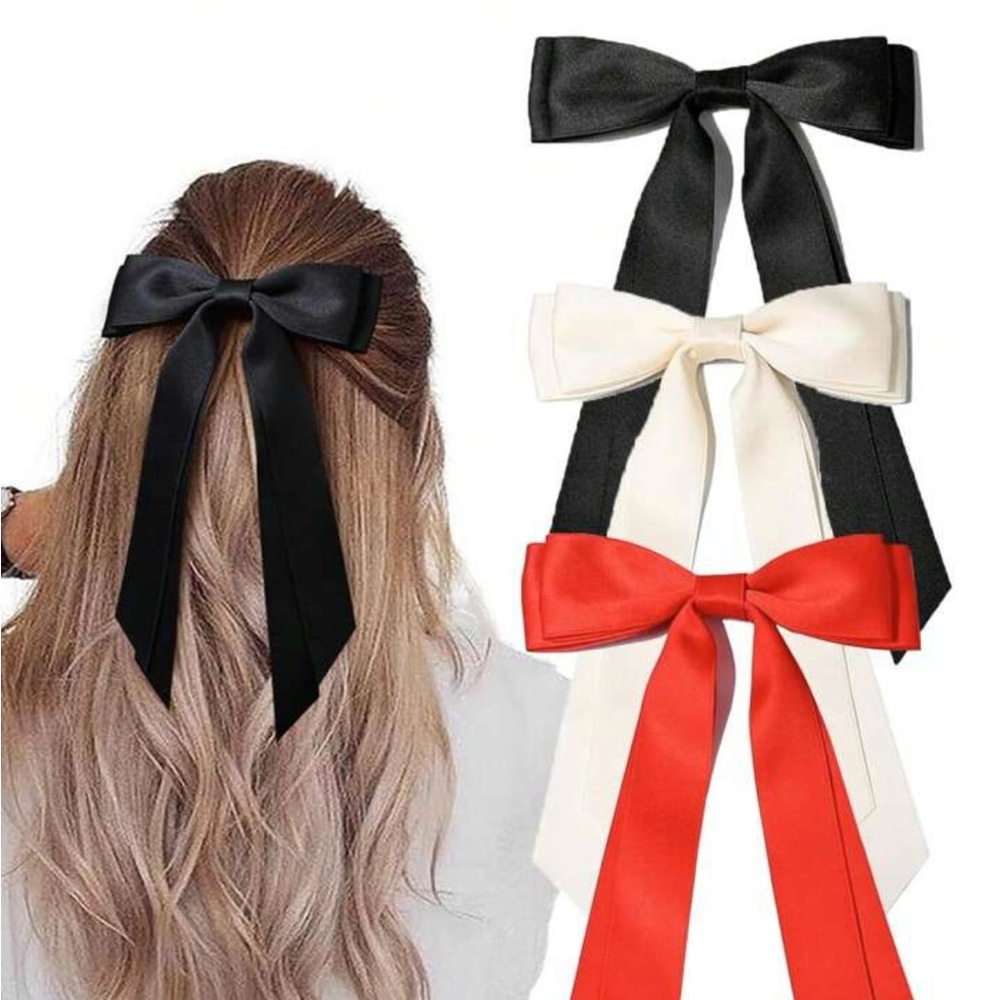 Hair bows